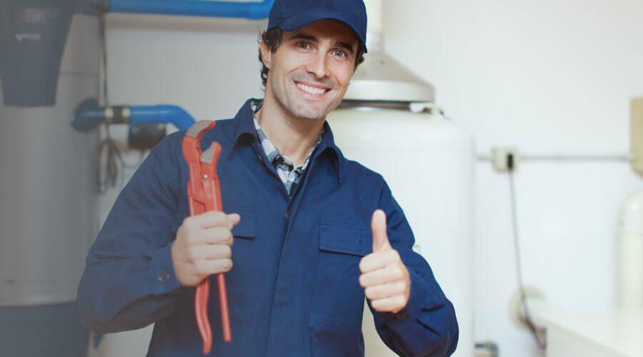 Local annual plumbing maintenance in Manhattan, NV