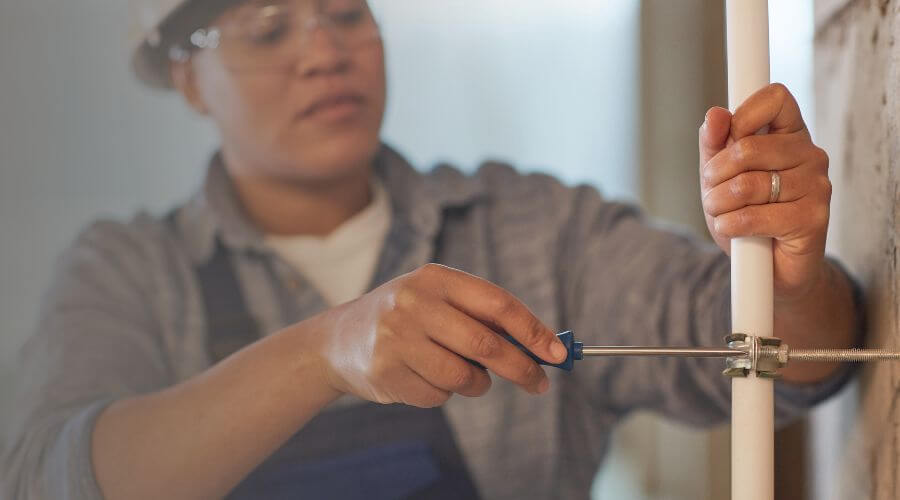 Drain Flow Testing (Kitchen, Bathroom, Utility) in Manhattan, NV